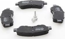 Тормозные колодки BSG. Артикул BSG 65-200-048