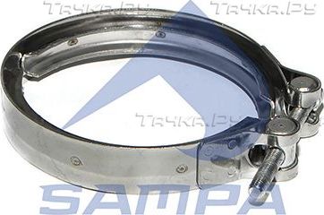 Труба соединительная Sampa для Scania R 2004-2015. Артикул 041.303