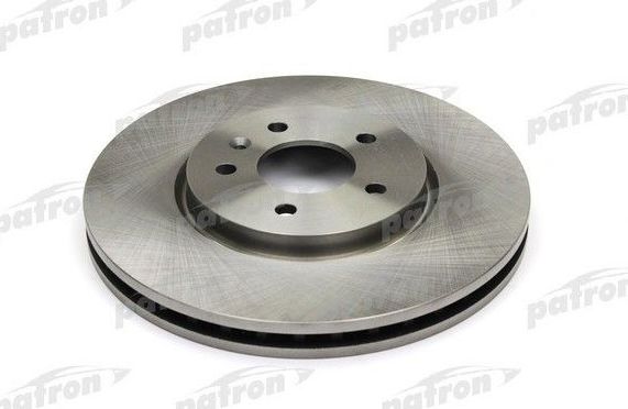 Тормозной диск Patron передний для Opel Cascada 2013-2019. Артикул PBD1224