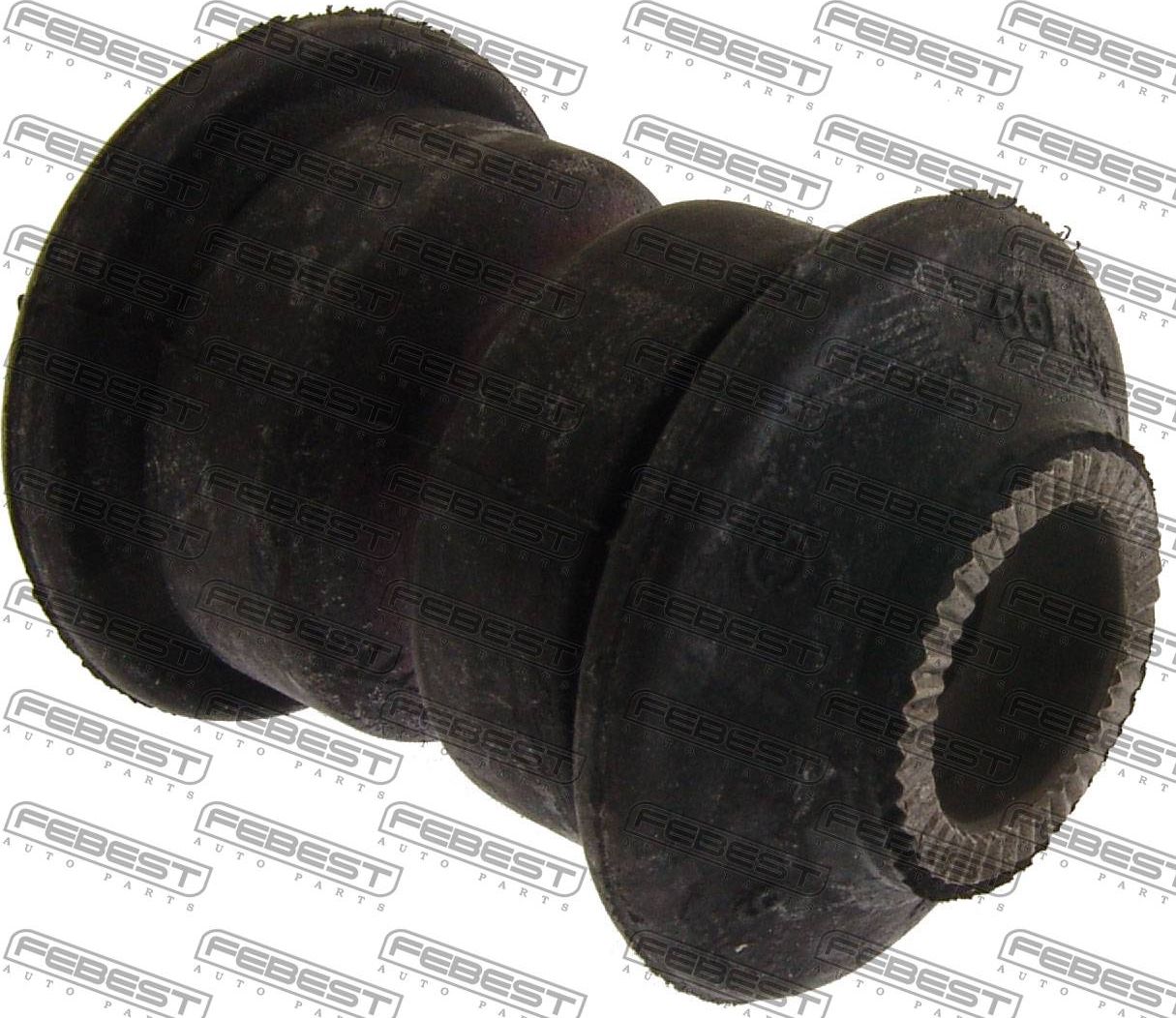 Сайлентблок переднего рычага подвески Febest. Артикул SGAB-011