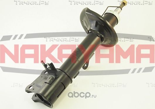 Амортизатор подвески газовый, задний правый (Nakayama). Артикул S601NY