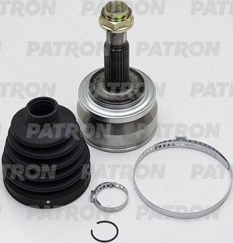 Шрус внутренний (граната) Patron. Артикул PCV2156