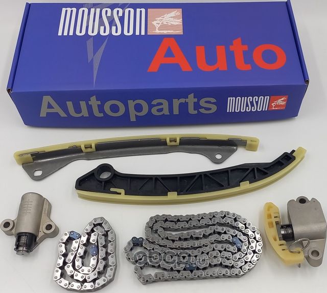 Комплект цепи ГРМ 16 1,6 (Mousson). Артикул STKMR16DDT