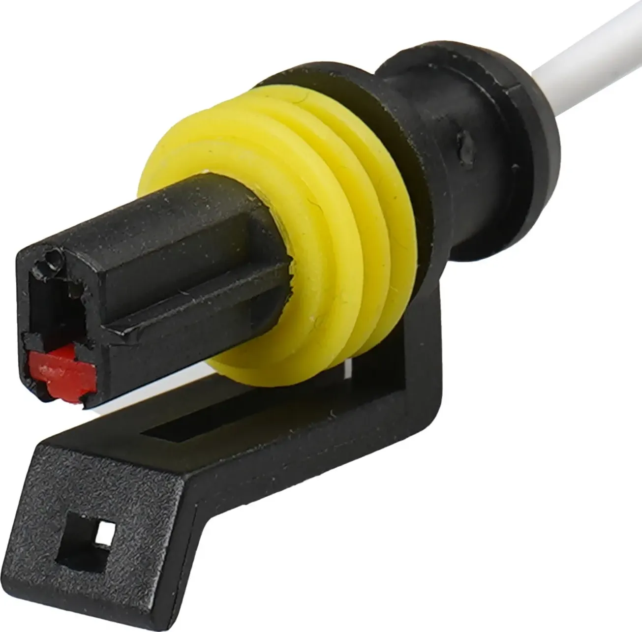 Разъём 3 pin c проводами для датчика скорости, фазы, катушки зажигания Daewoo, Chevrolet, Opel (AECC (Airline). Артикул AECC026