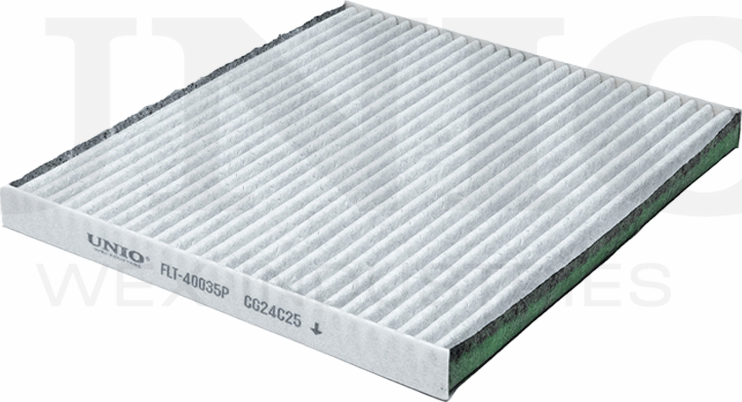 Фильтр салона (Unio). Артикул FLT-40035P