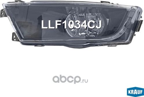Фара противотуманная Krauf. Артикул LLF1034CJ
