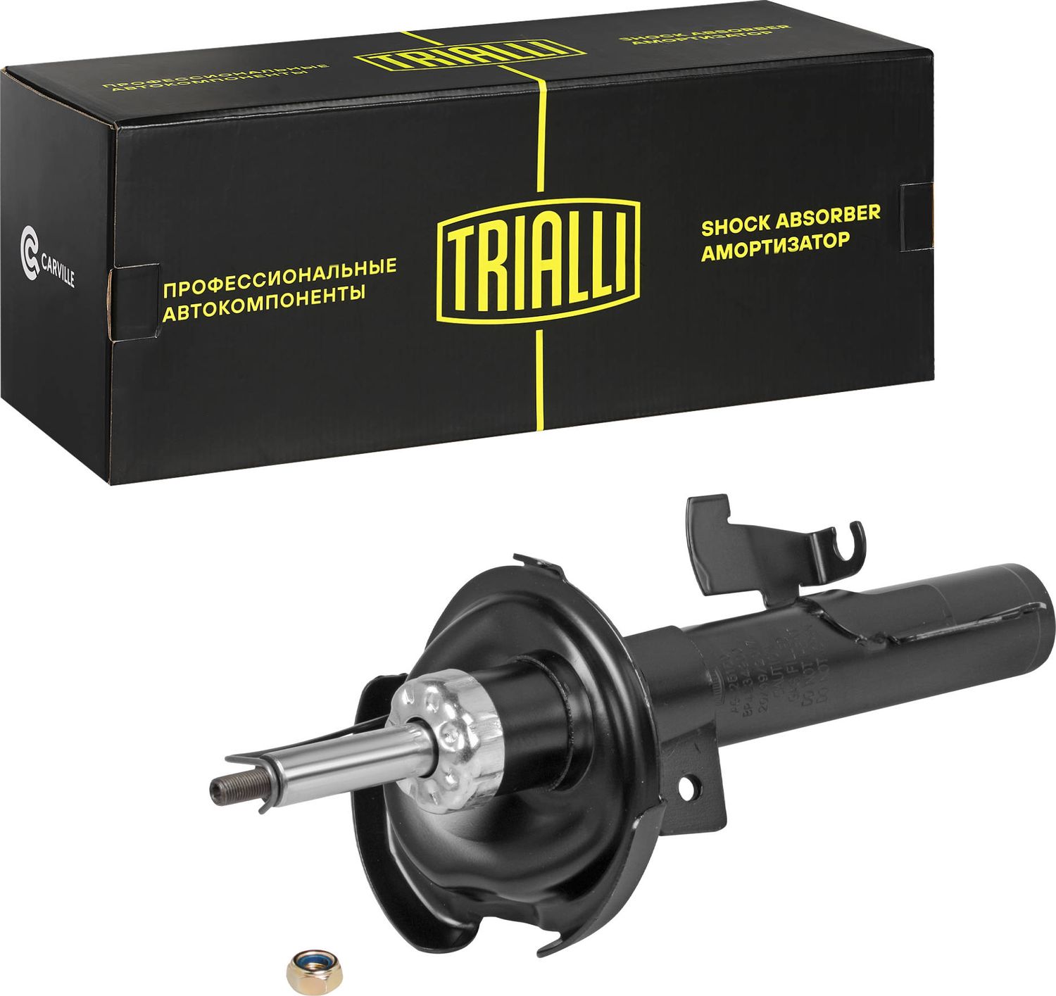 Амортизатор Trialli. Артикул AG 25150