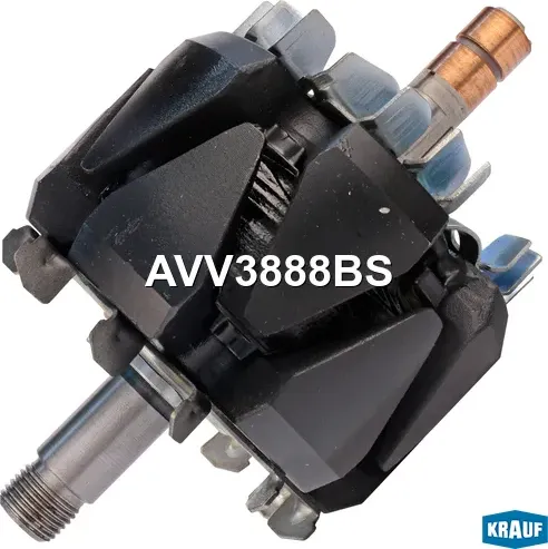 Ротор генератора Krauf. Артикул AVV3888BS