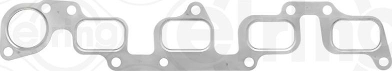 Прокладка выпускного коллектора Elring. Артикул 928.040