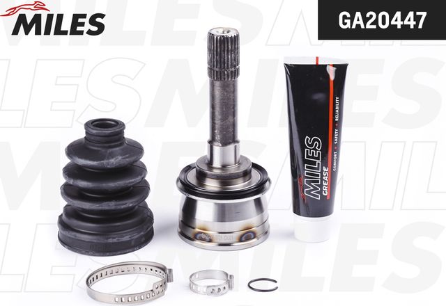 Шрус наружный (граната) Miles для Suzuki Vitara I 1994-1998. Артикул GA20447