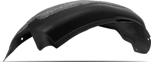 Подкрылок (локер) TOTEM задний правый с шумоизоляцией для Haval H5 2020-2023. Артикул TOTEM.S.A0N033.22