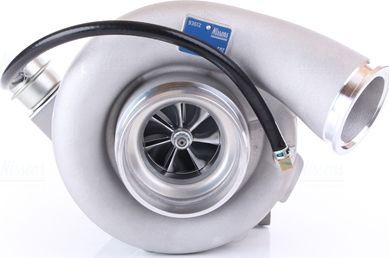 Турбина (турбокомпрессор) Nissens ** FIRST FIT **. Артикул 93612