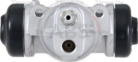 Тормозной цилиндр ABS (алюминий). Артикул 72088