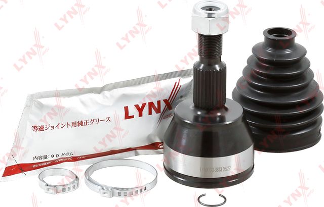 Шрус внутренний (граната) LYNXauto для Ford C-MAX II 2010-2019. Артикул CO-3873
