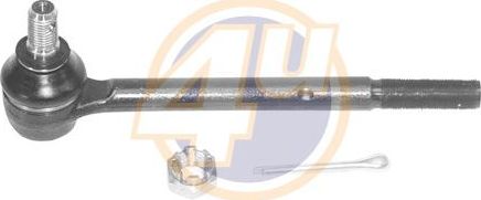 Наконечник рулевой тяги 4U внутренний для ВАЗ 2107 1983-2012. Артикул LD-A-46918