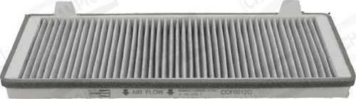 Салонный фильтр Champion. Артикул CCF0012C