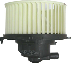 Мотор печки (электровентилятор отопителя) Mazda. Артикул BP4K61B10