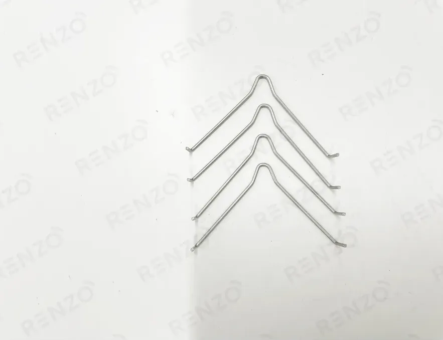 Монтажные комплекты дискового тормоза (Renzo). Артикул RFK872