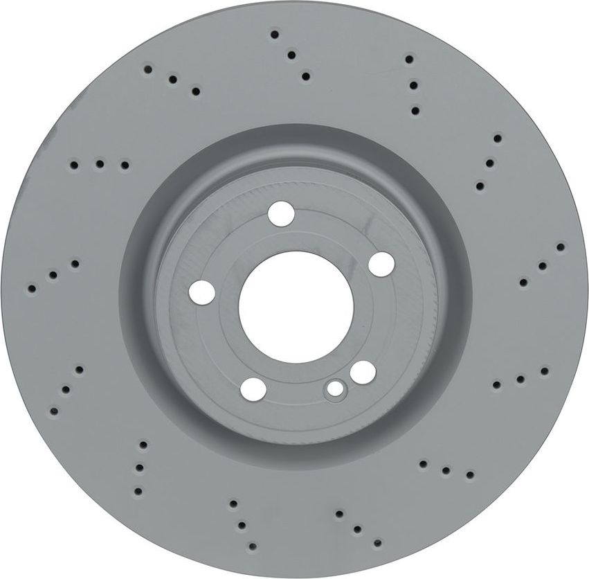 Тормозной диск ATE. Артикул 24.0130-0256.1
