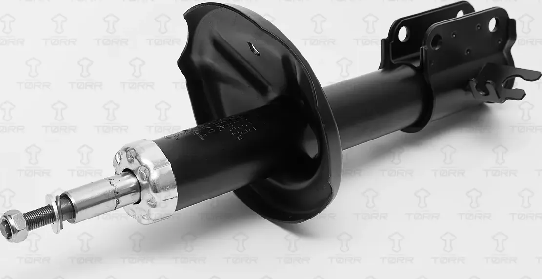 Амортизатор передний левый CHEVROLET LACETTI 2004 (Torr). Артикул DV1236L