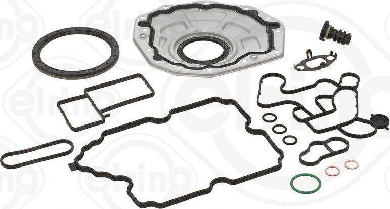 Комплект прокладок, блок-картер двигателя Elring. Артикул 067.950