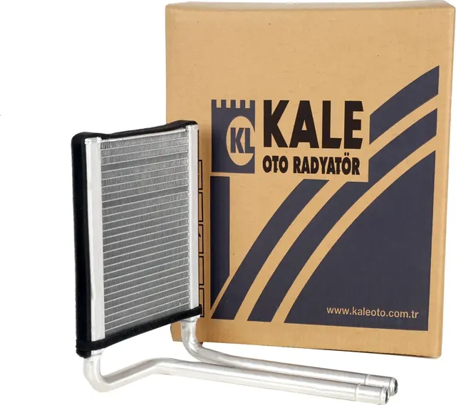 Радиатор отопителя для а/м Hyundai Accent (06-)/Verna (06-) (Kale). Артикул 346765