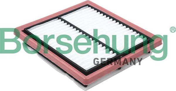 Воздушный фильтр Borsehung. Артикул B12809
