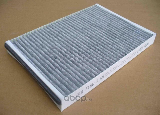 Салонный фильтр General Motors для Chevrolet Viva 2003-2008. Артикул 13175554