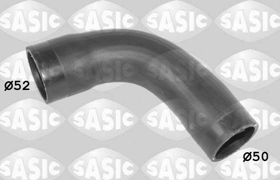 Патрубок интеркулера Sasic. Артикул 3336189