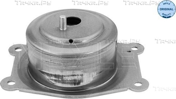 Подушка (опора) двигателя Meyle Original левая для Opel Zafira B 2005-2015. Артикул 614 030 0017