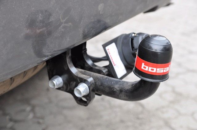 Фаркоп Oris (ранее Bosal) для Nissan Pathfinder R51 2005-2014. Артикул 4350-A