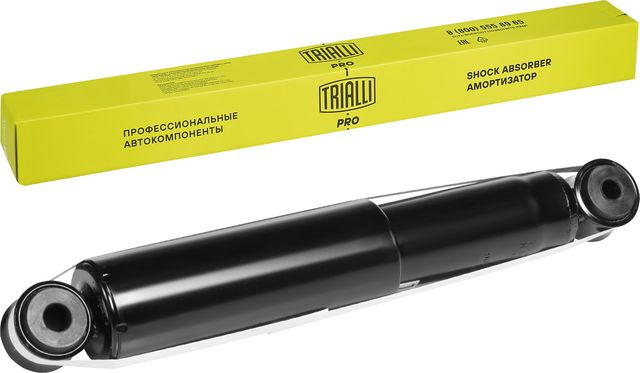 Амортизатор Trialli передний для УАЗ 3160 1994-2007. Артикул AG 03005