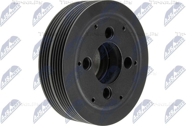 Шкив коленвала NTY для Subaru Impreza II 2001-2008. Артикул RKP-SB-002