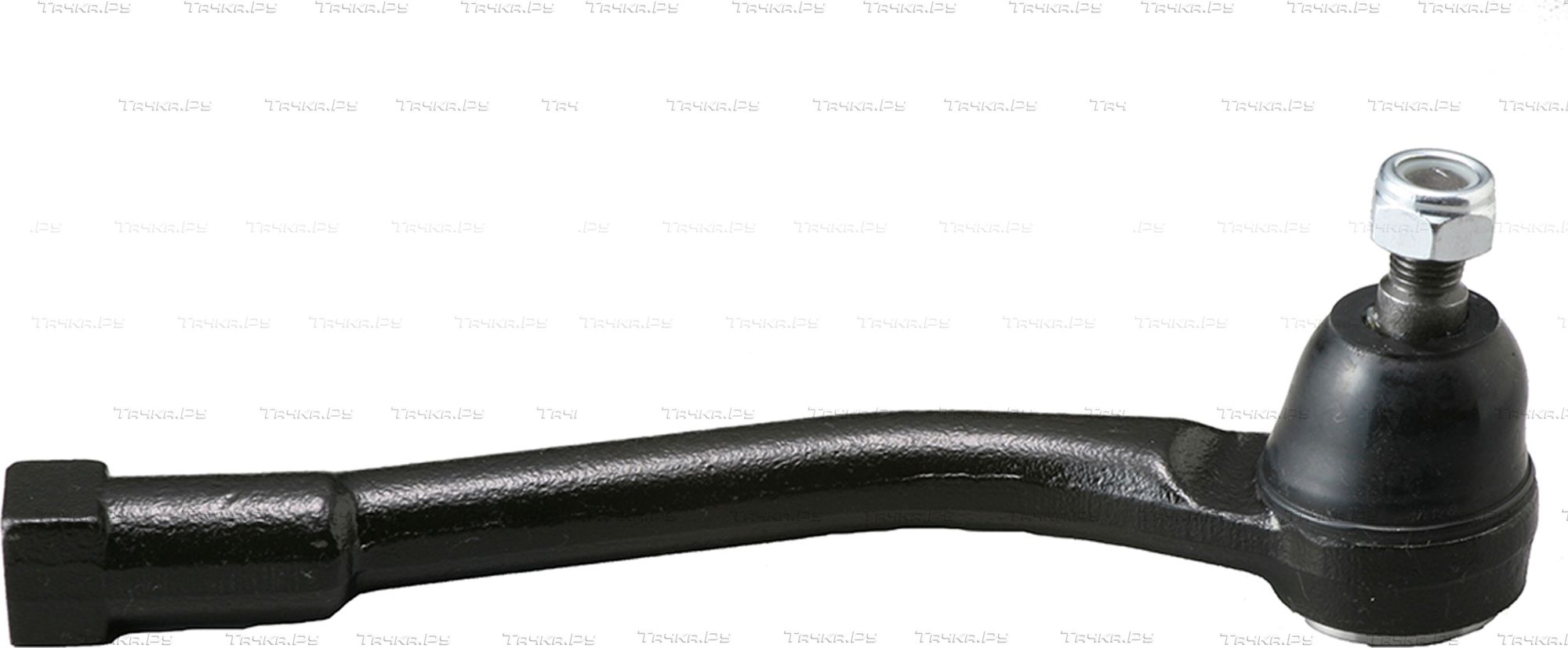 Наконечник рулевой тяги CTR левый внешний для Kia Carnival II 2006-2014. Артикул CE0367L
