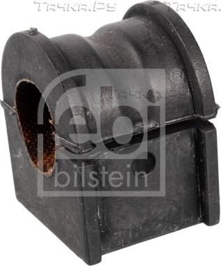 Втулка стабилизатора Febi Bilstein (резина) передняя для Nissan Primastar I 2001-2014. Артикул 170630