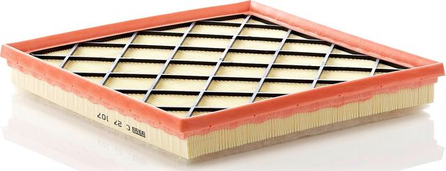 Воздушный фильтр Mann-Filter для Vauxhall Zafira C 2013-2018. Артикул C 27 107