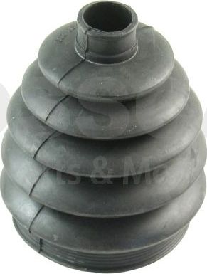 Пыльник шруса (комплект) OSSCA. Артикул 27818