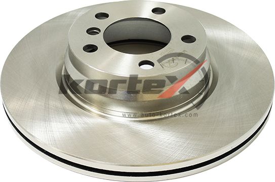 Диск тормозной передн. (Kortex). Артикул KD0406