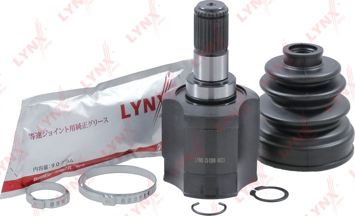 Шрус внутренний (граната) LYNXauto. Артикул CI-1208