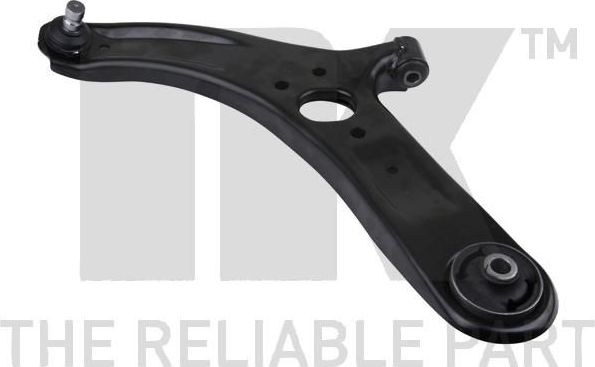 Поперечный рычаг передней подвески NK левый нижний внешний для Kia Rio III 2011-2017. Артикул 5013511