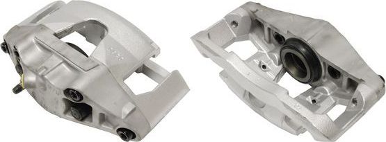 Тормозной суппорт Bosch передний левый для Volvo V50 I 2004-2012. Артикул 0 986 134 002