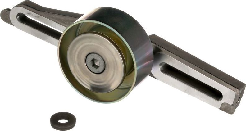 Натяжной ролик (натяжитель) приводного поликлинового ремня Gates DriveAlign™. Артикул T39101