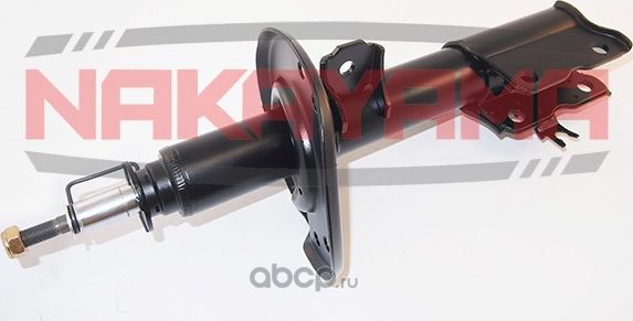 Амортизатор подвески газовый, передний левый (Nakayama). Артикул S332NY