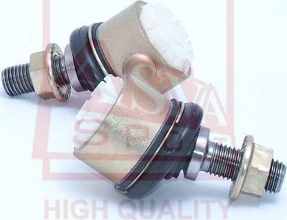 Стойка (тяга) стабилизатора Asva. Артикул 0123-881