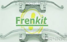 ремкомплект тормозных колодок Frenkit. Артикул 901702