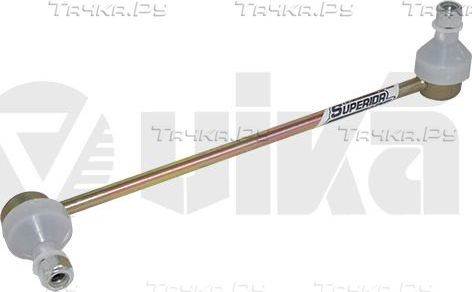 Стойка (тяга) стабилизатора Vika Superior to OE передняя для Skoda Superb II 2008-2015. Артикул 44111595001