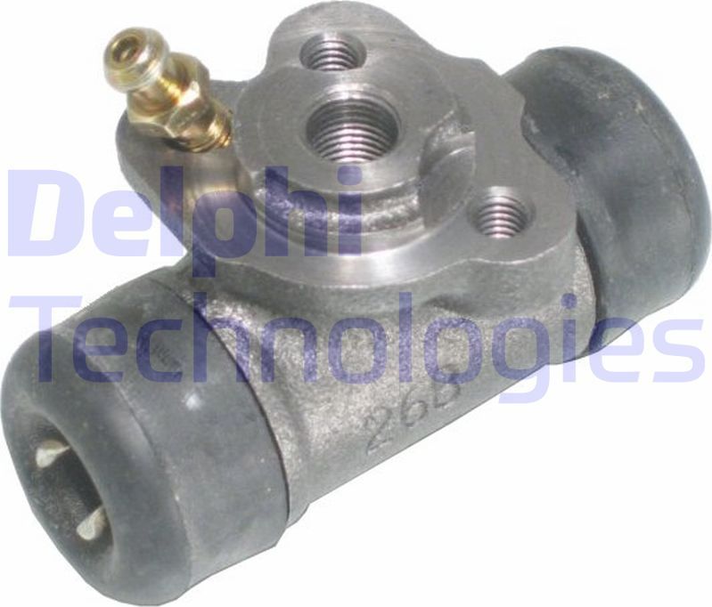 Тормозной цилиндр Delphi. Артикул LW60148