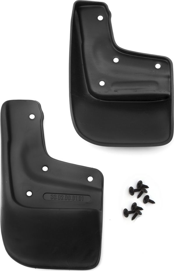 Брызговики REIN Стандарт передняя пара для Mazda 6 II 2007-2009. Артикул REIN.33.02.F10