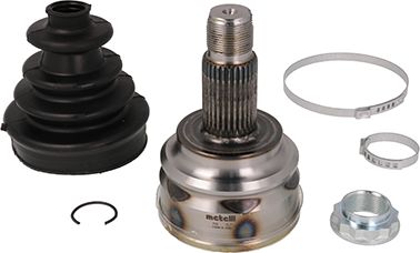 Шрус внутренний (граната) Metelli. Артикул 15-1725