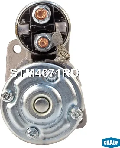 Стартер Krauf. Артикул STM4671RD
